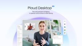 Plaud launches a new AI pin and a desktop meeting notetaker