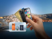 NanoPhone Pro Advanced Mini 4G Smartphone for $99