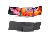 Mobile Pixels Trio 3 Pro 14.1" Tri-Screen Display for 15" – 17.3" Laptops for $449
