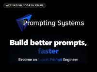 Prompting Systems: Lifetime Subscription for $29