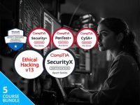 The Ultimate 2026 Cybersecurity Certification Training Bundle for $49