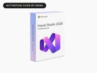 Microsoft Visual Studio Professional 2026 for $49