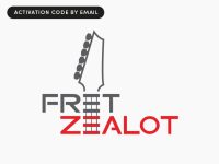 Fret Zealot Guitar Courses All-Access Pass: 1-Year Subscription for $99