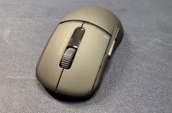 Turtle Beach Burst II Pro Review: Ultra-light, 8K polling, and a little creaky