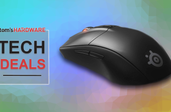 Get a Steelseries Rival 3 Wireless mouse for just $25, or 34% off the regular price — potent rodent is simple and executes flawlessly