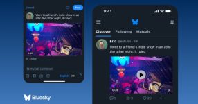 Bluesky teases 2026 roadmap: A better Discover feed, real-time features, and more
