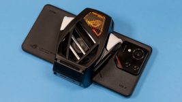 Asus confirms its smartphone business is on indefinite hiatus