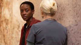 The Pitt: What happened to Dr. Collins?