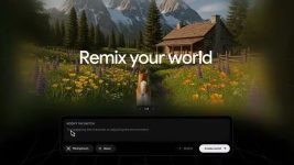 Meet Project Genie from Google, a world model it calls a stepping stone to AGI