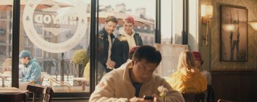 The Heated Rivalry fleece is coming — we all begged for Canada to release the fleece and theyre delivering