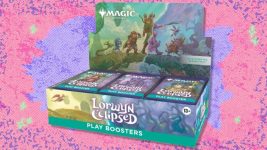 The Magic: The Gathering Lorwyn Eclipsed Play Booster Box is now below market price at Amazon — get $34 off