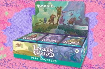The Magic: The Gathering Lorwyn Eclipsed Play Booster Box is now below market price at Amazon — get $34 off