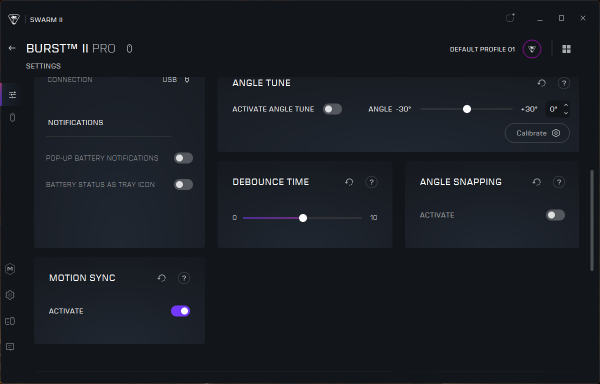 Turtle Beach Burst II Pro