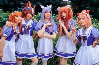 Never doubt the commitment of horse-girl fans: Umamusume cosplayers are having actual races at tracks around the world