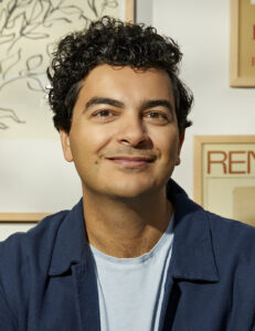 Immad Akhund, co-founder and CEO of Mercury