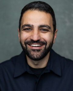 Nader AlSalim, founder of Gaia