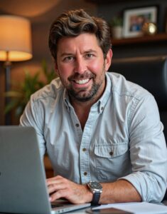 Shawn Bercuson, founder of Earlyasset
