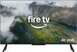 50" Amazon Fire TV 4-Series 4K HDR10+ Smart TV (2025 Model)
