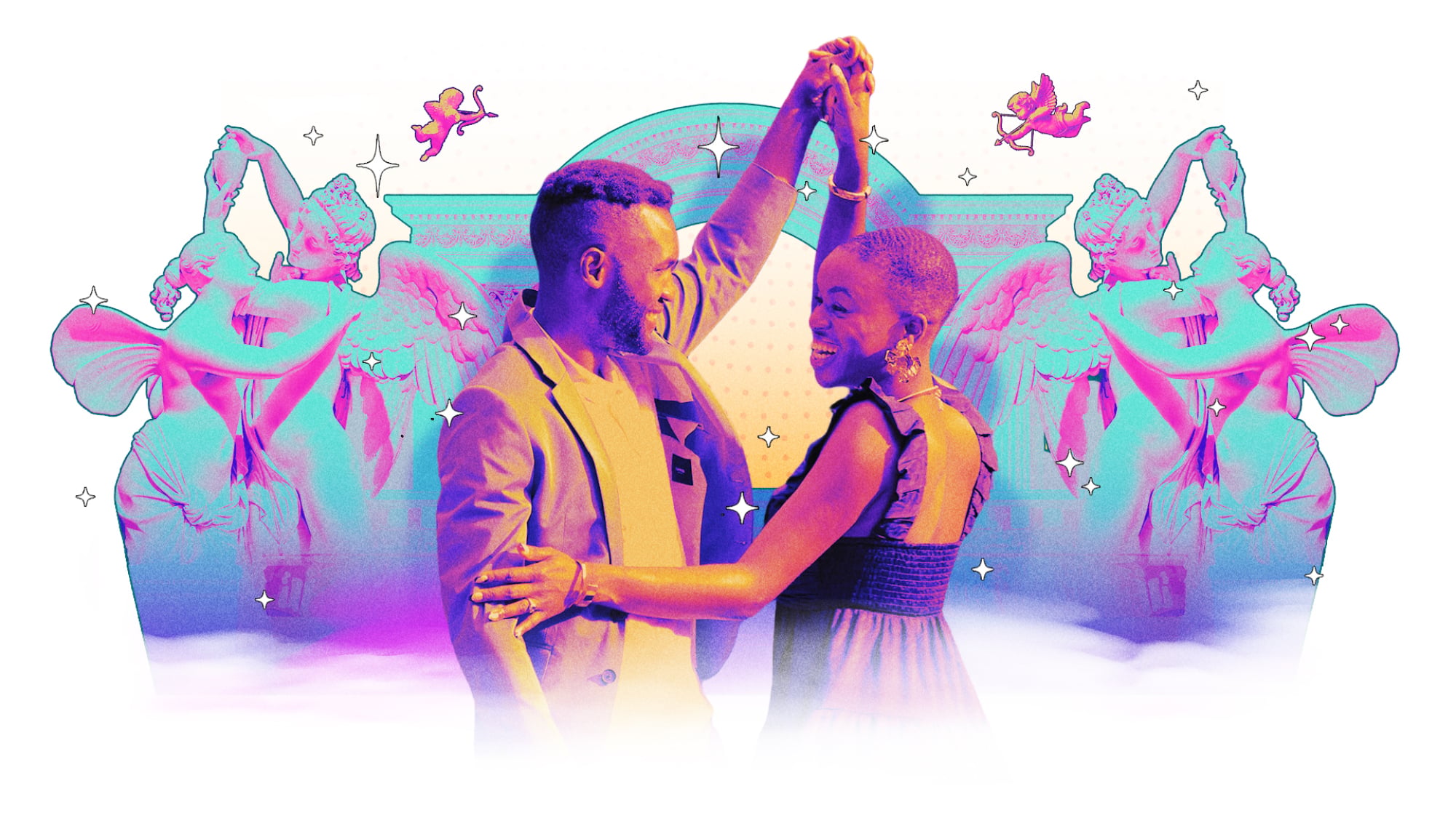 joy and ivan dancing