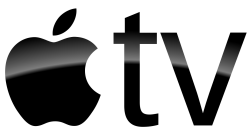 Apple TV logo