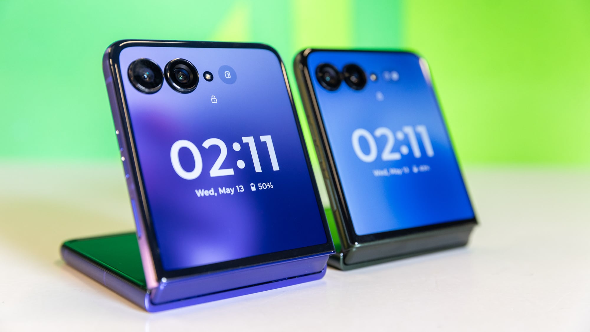 motorola razr ultra and plus