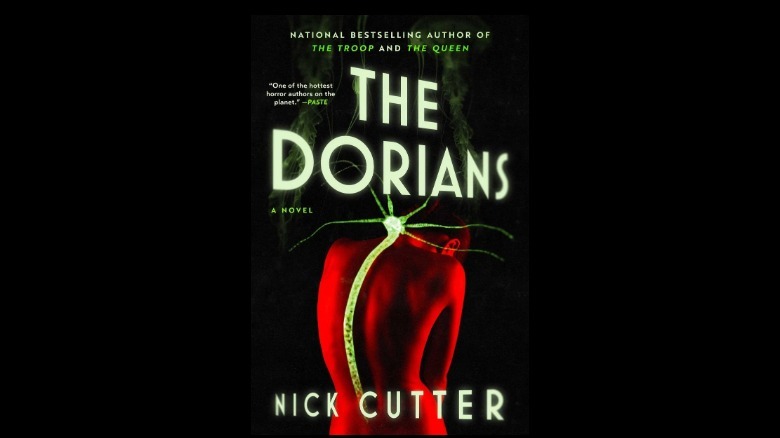The cover of Nick Cutter's The Dorians