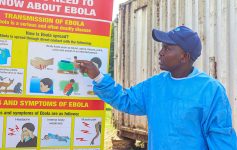 Kenyan court blocks Trump admin from dumping Ebola-exposed Americans there