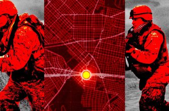 The Pentagon Knew Enemies Could Track Troops’ Phones for Years. Now They Are