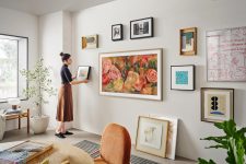 Two of our favorite art TVs are more than 40 percent off this weekend