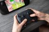 Listen to the new Steam Controller buzz to the tune of Doom