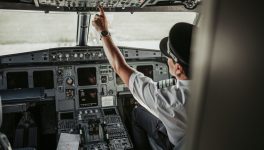 Jammin' on UK defence secretary's jet as Russia blamed for GPS interference