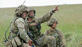 Troops’ phones gave away location data to foreign adversaries