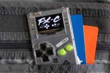 The Arduboy FX-C is an excellent time killer you might forget you’re carrying