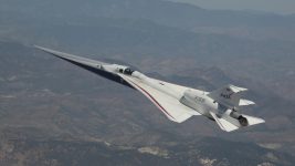 NASA readies the X-59 for its first supersonic flight, SpaceX's Starship grounded and more science stories