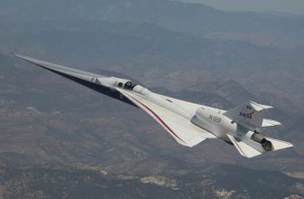 NASA readies the X-59 for its first supersonic flight, SpaceX's Starship grounded and more science stories