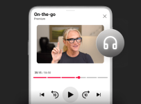 YouTube adds new podcast features, including an AI recommendation tool and ‘Auto speed’