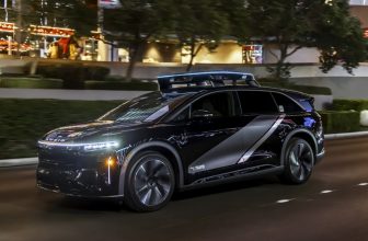 Nuro approved to test its driverless Uber robotaxis on California roads