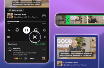 Spotify now lets you ‘clip’ moments from your favorite podcast