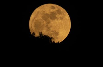 What is a Blue Moon? Why the May full moon is so rare.