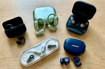 The 6 best open earbuds stay put, sound great, and keep us aware of the world