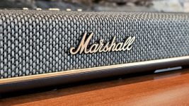 Review: The Marshall Heston 60 is a small soundbar that can fill big rooms