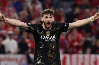 How to watch PSG vs. Arsenal in the Champions League final online for free