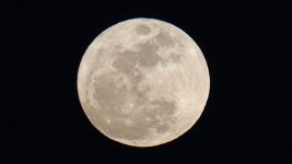 May Full Moon 2026: See the Blue Moon