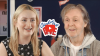 Chicken Shop Date with Paul McCartney makes beautiful music