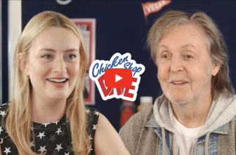 Chicken Shop Date with Paul McCartney makes beautiful music