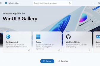 Microsoft aims to speed Windows with 'leap forward' in WinUI 3 perf