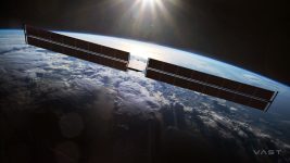 In addition to space stations, Vast says it will now build high-power satellites