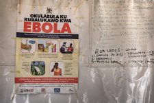 Ebola outbreak: WHO declares emergency, US restricts travel, American infected