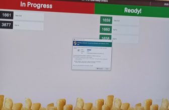 Windows Firewall stands between you and greasy delight