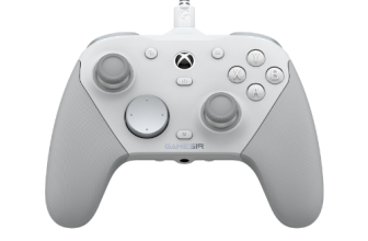 Hear the Steam Controller sing whole songs with haptics, including the Wii Store soundtrack, Still Alive, and even attempt a Rick Roll
